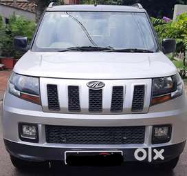 Mahindra TUV 300 2017 Diesel Well Maintained