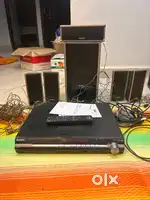 Sony home theatre music system