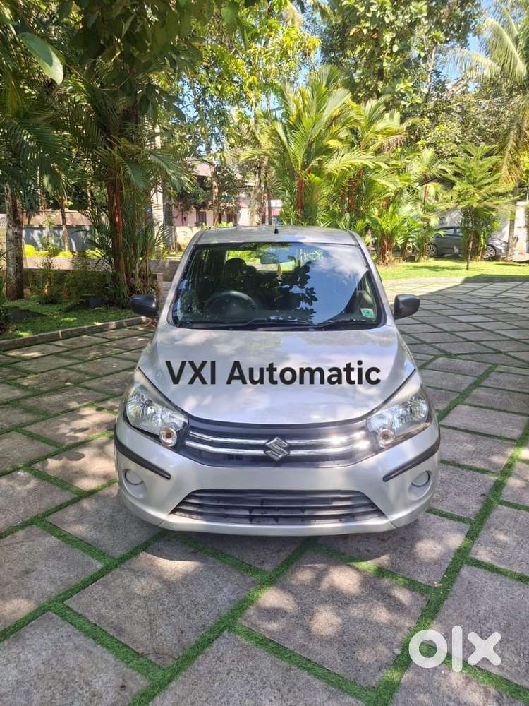 Maruti Suzuki Celerio 2014-2017 VXI AT, 2014, Petrol
