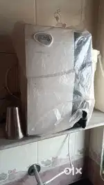 Water filter, Jhoomer and four ceiling fans