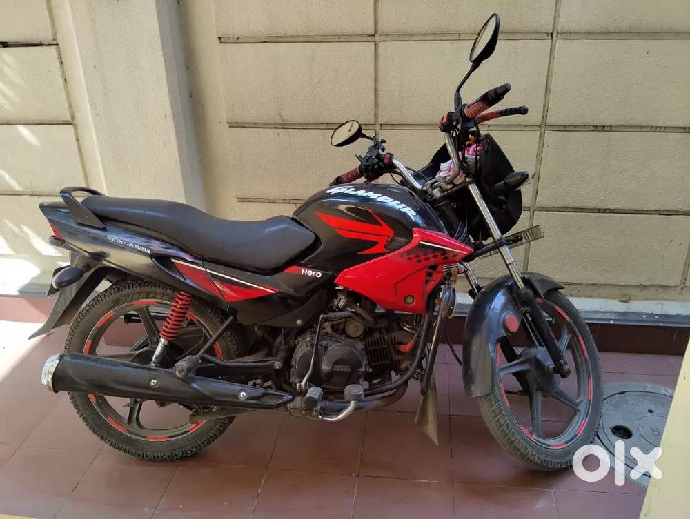 Glamour 125cc bike good conditions