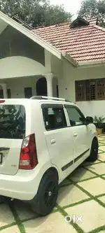 Maruti Suzuki, Wagon R vxi