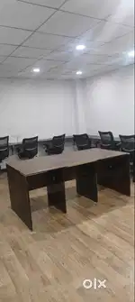 Furnished Office On Road In Adajan Surat