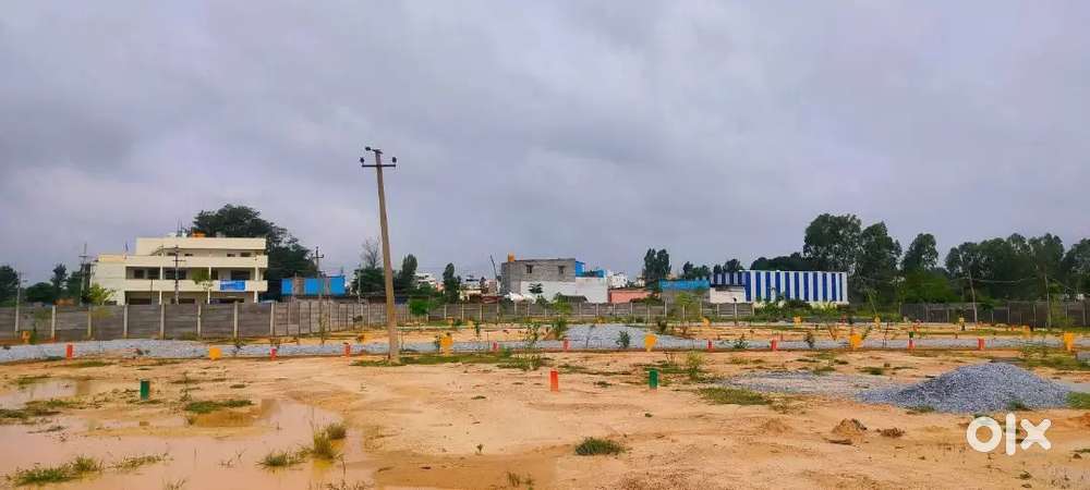 Plots for Sale in Hulimangala, Jigani – Starting ₹24 Lakhs