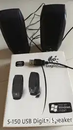 Logitech PC/ Laptop USB speaker