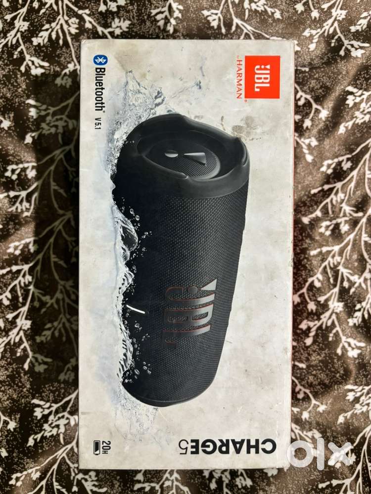 Jbl charge 5