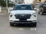 Hyundai Creta 1.5 SX, 2023, Petrol