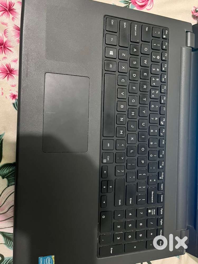 Big screen smoothly working