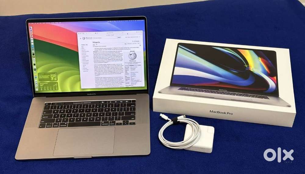 MacBook Pro (16 inch, 2020) Intel i9, 1TB SSD