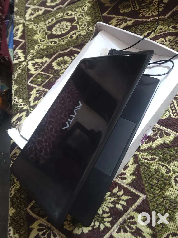Avita laptop 8gbram 512gb brand new condition