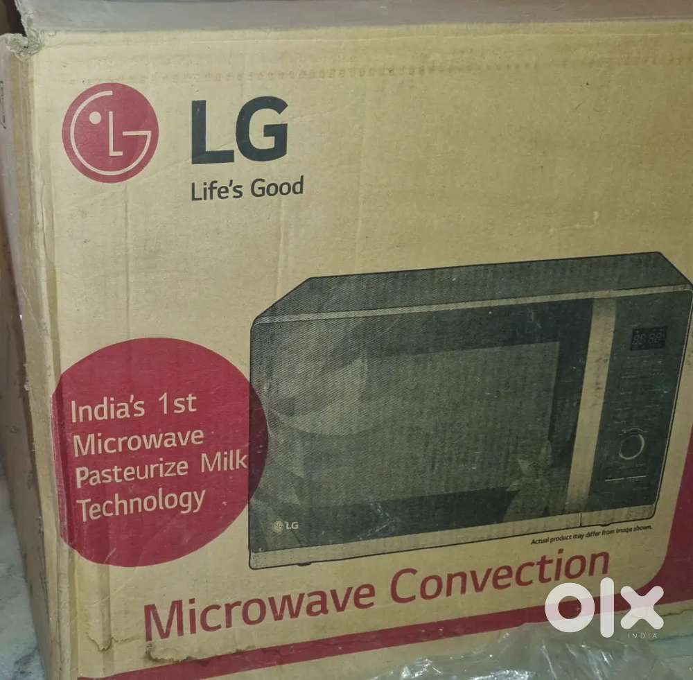 LG Microwave OVEN