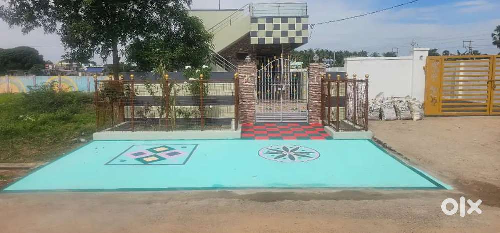 Ready-to-Move 2BHK House for Sale in Nellore – Direct Owner