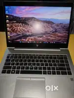 HP Elitebook Laptop