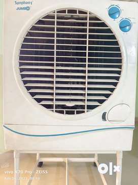 Zambo cooler 1 year old full new condition