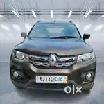 Renault KWID RXT 1.0, 2015, Petrol