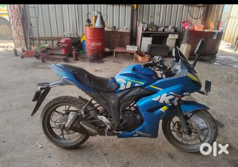 Suzuki Gixxer SF 150