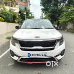 Kia Seltos GTX Plus DCT, 2019, Petrol