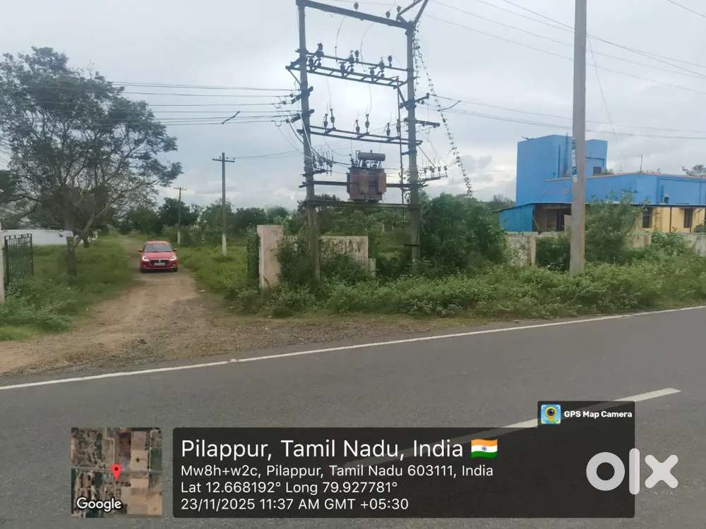 Meyyur near salavakkan junction