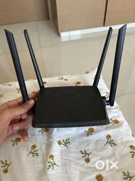 D LINK DIR 825 Dual Band WIFI GIGABIT ROUTER