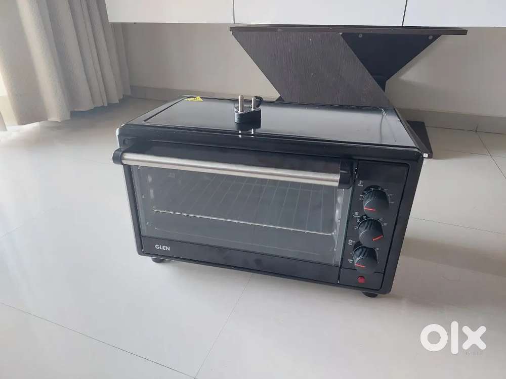 Glen Oven Toaster Griller (OTG). 25 litres. 1700 watt.