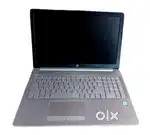 HP LAPTOP Well and working condition