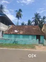 ஓட்டு வீட்டுடன் கூடியவீட்டுமனை விற்பனைக்கு