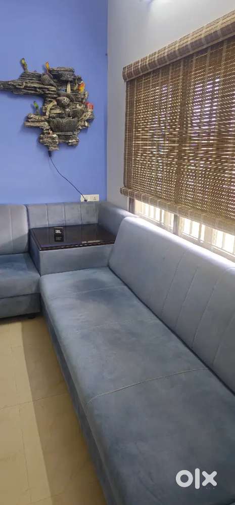 L type 12 seater sofa for sale(price negotiable)