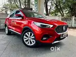 MG ASTOR select 1.5 CVT, 2024, Petrol