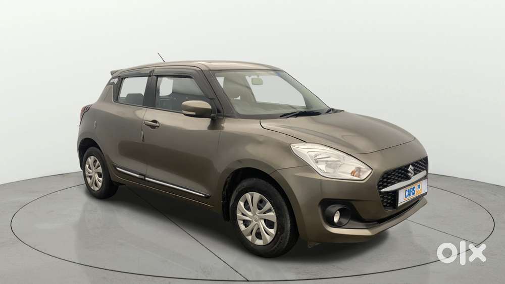Maruti Suzuki Swift 2018 VXI, 2021, Petrol