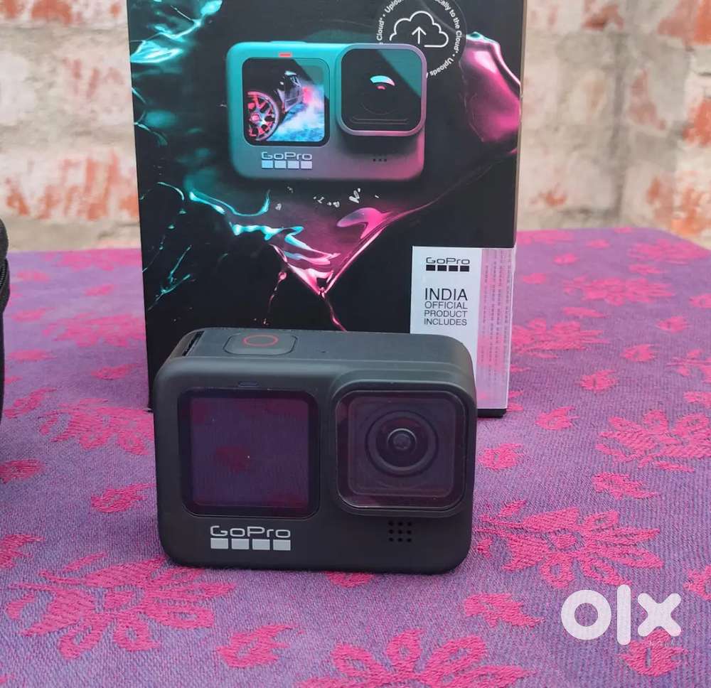 GoPro Hero 9 Black 12,999