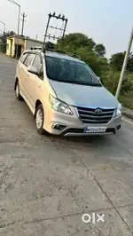 Toyota Innova 2015 Diesel Good Condition