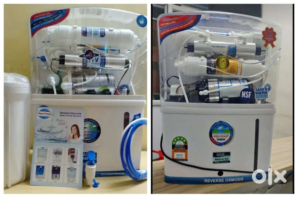 Get a Brand New Water Purifier with New Technology
