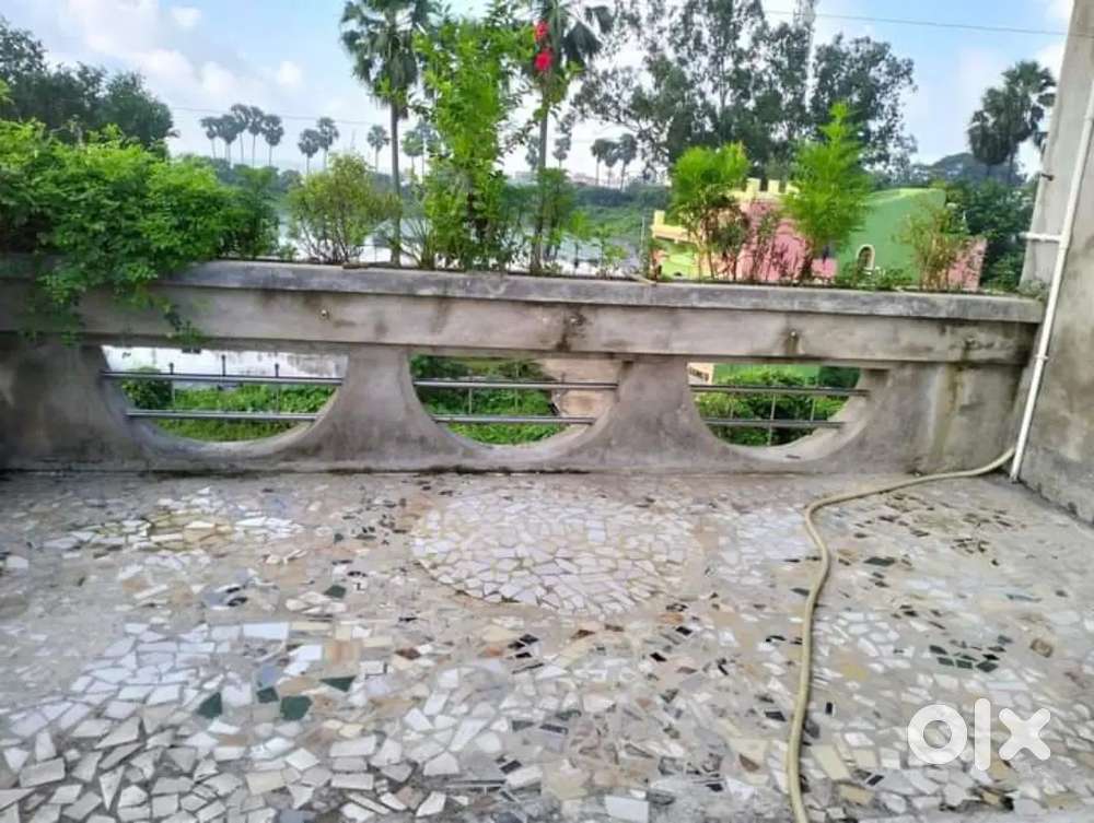 My house newly built in  the area near thanamore..