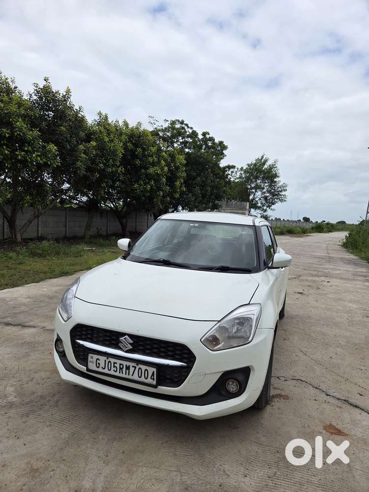 Maruti Suzuki Swift 2021 CNG & Hybrids Well Maintained
