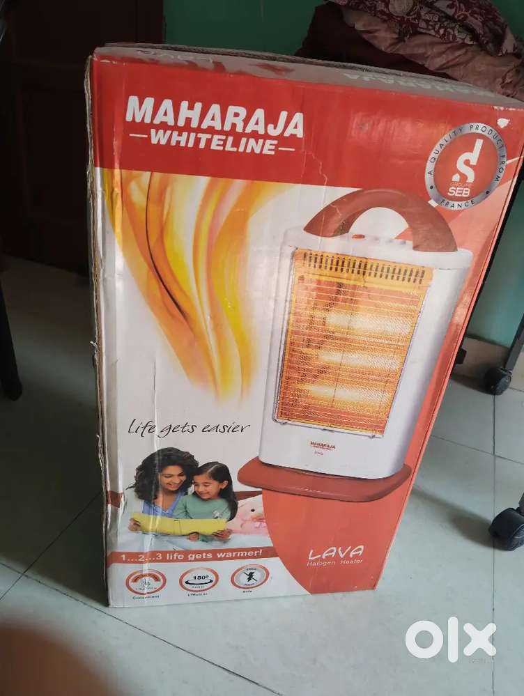Lava maharaja Heater
