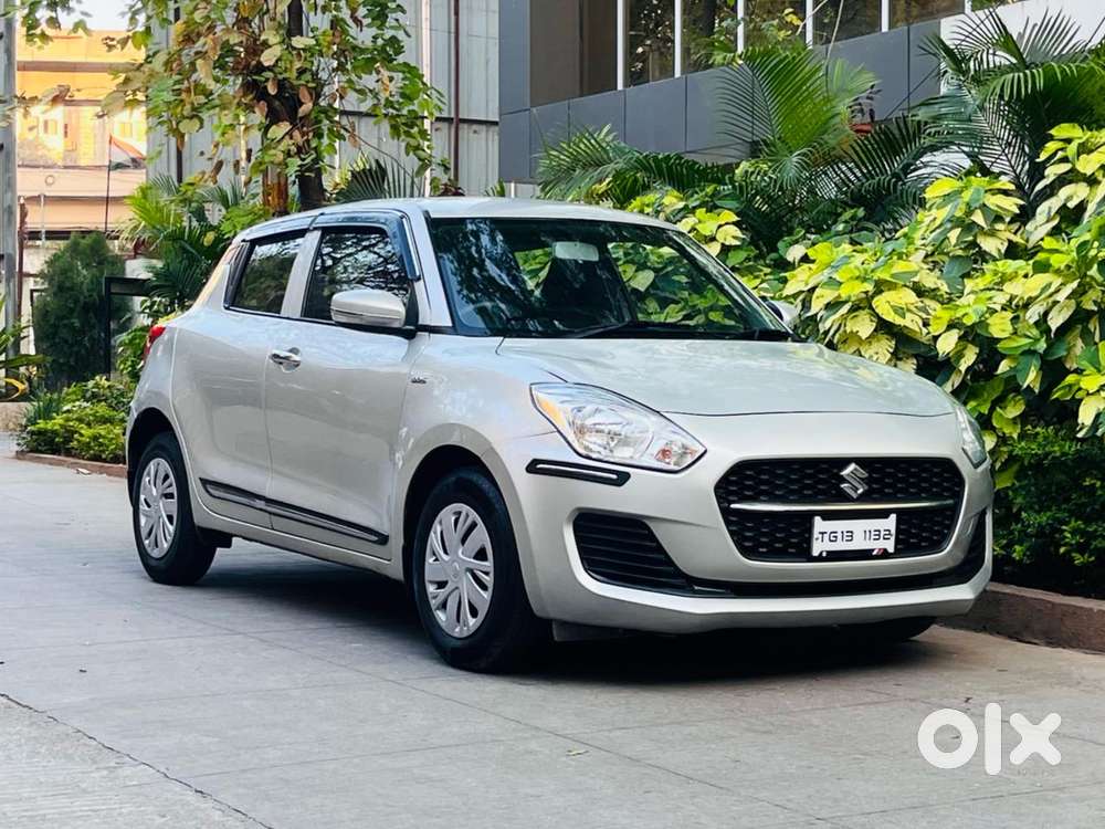 Maruti Suzuki Swift VDI (O), 2018