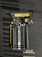 Zotac Nvidia graphic card 4gb