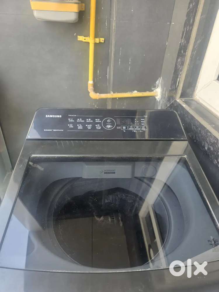 Samsung 8 kg Fully Automatic washing machine