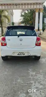 Toyota Etios Liva 2014-2016 V, 2017, Petrol