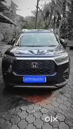 Honda Elevate ZX CVT, 2024, Petrol