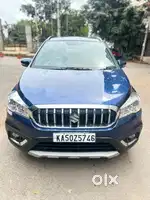 Maruti Suzuki S-Cross Zeta 1.6, 2018, Diesel