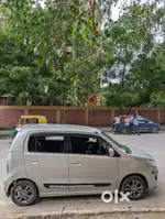 Maruti Suzuki Wagon R Stingray 2014