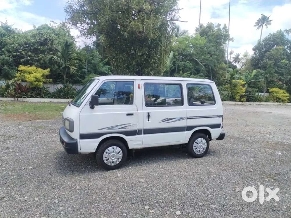 Maruti Omni 5 seat