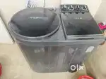 WHIRLPOOL SEMI AUTOMATIC KING SIZE