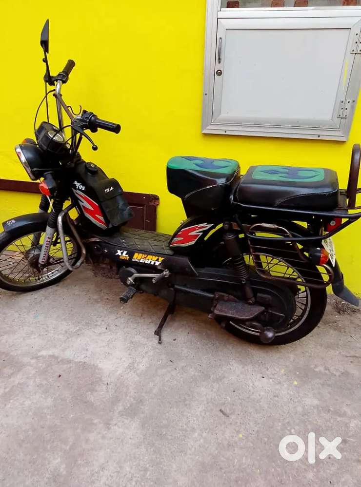 Tvs heavy duty super xl