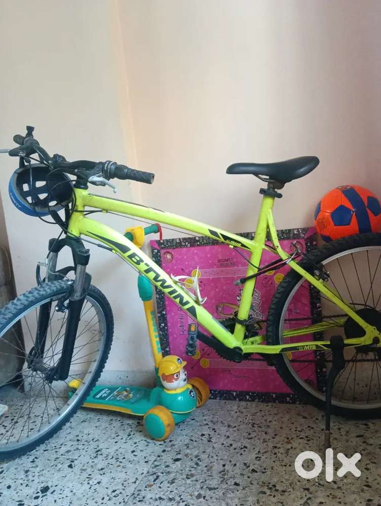 BTWIN GOOD CONDITION CYCLE