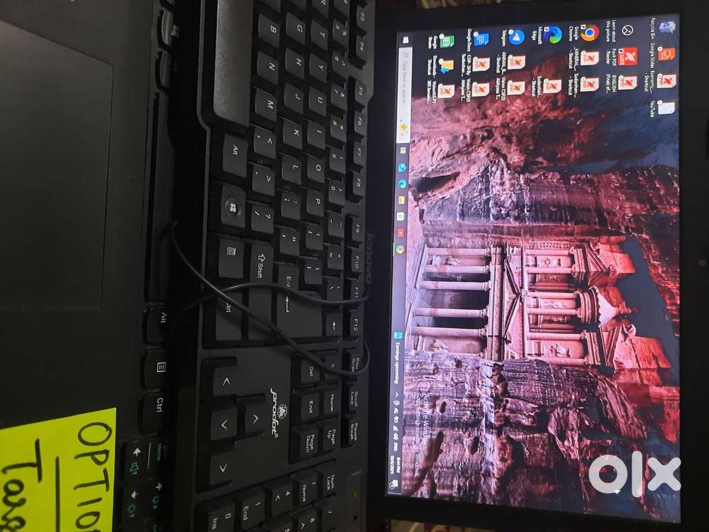 Lenovo i3 slim laptop