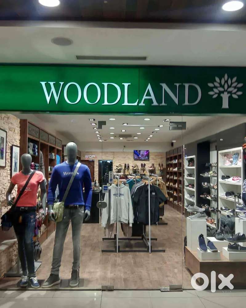 Boys required urgently in garments readymade showroom branded showroom