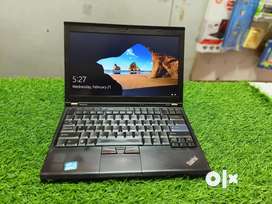 Lenovo ThinkPad x220 Intel Core i5 2nd Generation 12.5-inch Screen