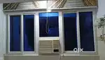 UPVC window